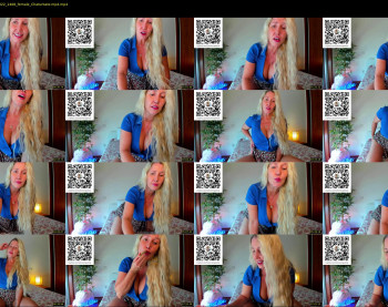 angel_danm_milf — 9 minute Chaturbate female cam show recording, 1080p, Jul 4, 2022
