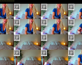 angel_danm_milf — 7 minute Chaturbate female cam show recording, 1080p, Jul 4, 2022