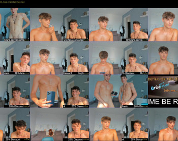 angelfrank — 55 minute Chaturbate male cam show recording, 1080p, Jul 4, 2022