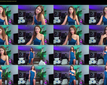 anna_shine_ — 54 minute Chaturbate female cam show recording, 1080p, Jul 4, 2022