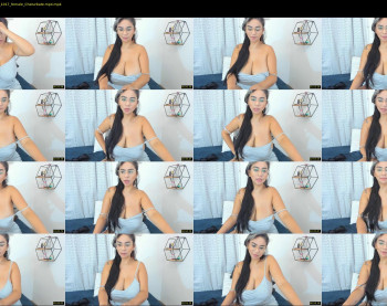 annavalente_ — 8 minute Chaturbate female cam show recording, 1080p, Jul 4, 2022