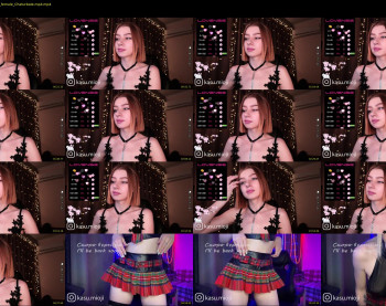 annelitt — 7 minute Chaturbate female cam show recording, 1080p, Jul 5, 2022