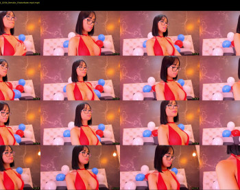 antonella_silva — 55 minute Chaturbate female cam show recording, 1080p, Jul 4, 2022
