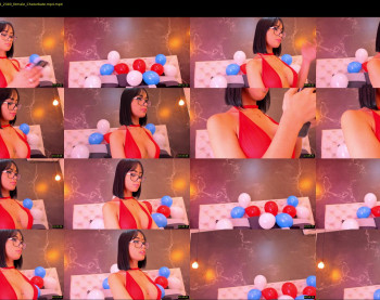 antonella_silva — 56 minute Chaturbate female cam show recording, 1080p, Jul 4, 2022
