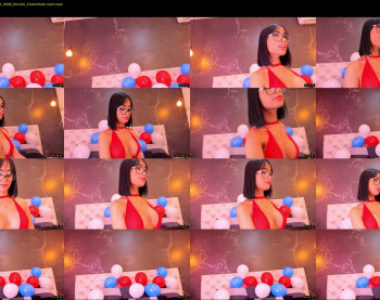 antonella_silva — 56 minute Chaturbate female cam show recording, 1080p, Jul 5, 2022