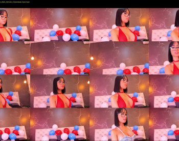 antonella_silva — 77 minute Chaturbate female cam show recording, 1080p, Jul 5, 2022