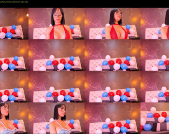 antonella_silva — 53 minute Chaturbate female cam show recording, 1080p, Jul 5, 2022