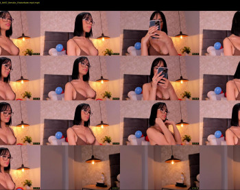 antonella_silva — 54 minute Chaturbate female cam show recording, 1080p, Jul 5, 2022