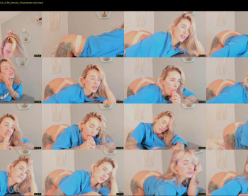 antonia_savatto_ — 54 minute Chaturbate female cam show recording, 1080p, Jul 4, 2022