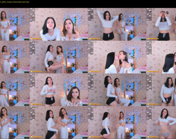 apriledwardson — 30 minute Chaturbate couple cam show recording, 1080p, Jul 4, 2022