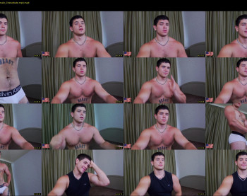 arilass — 54 minute Chaturbate male cam show recording, 1080p, Jul 4, 2022