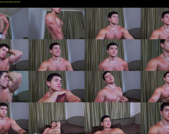 arilass — 23 minute Chaturbate male cam show recording, 1080p, Jul 4, 2022