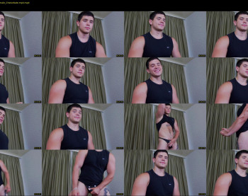 arilass — 5 minute Chaturbate male cam show recording, 1080p, Jul 4, 2022