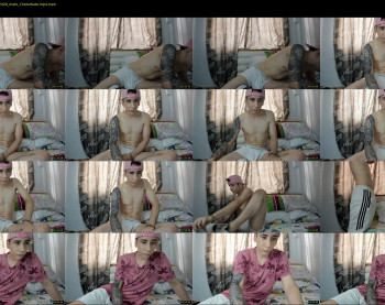 austin1119a — 6 minute Chaturbate male cam show recording, 720p, Jul 4, 2022