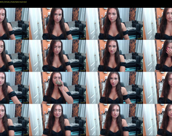 babelucy_18 — 5 minute Chaturbate female cam show recording, 1080p, Jul 4, 2022