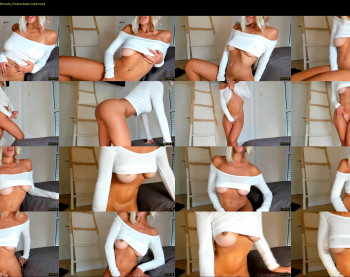 barrrbi — 19 minute Chaturbate female cam show recording, 720p, Jul 4, 2022