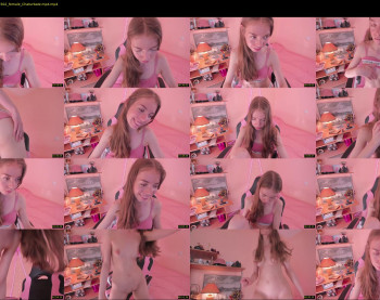 beautyeliise — 56 minute Chaturbate female cam show recording, 1080p, Jul 4, 2022