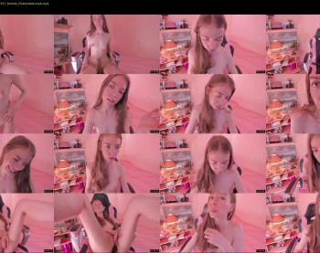beautyeliise — 54 minute Chaturbate female cam show recording, 1080p, Jul 4, 2022