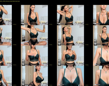 belovedkhlloe — 11 minute Chaturbate female cam show recording, 720p, Jul 4, 2022