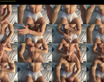 bestdick1991 — 57 minute Chaturbate male cam show recording, 720p, Jul 4, 2022