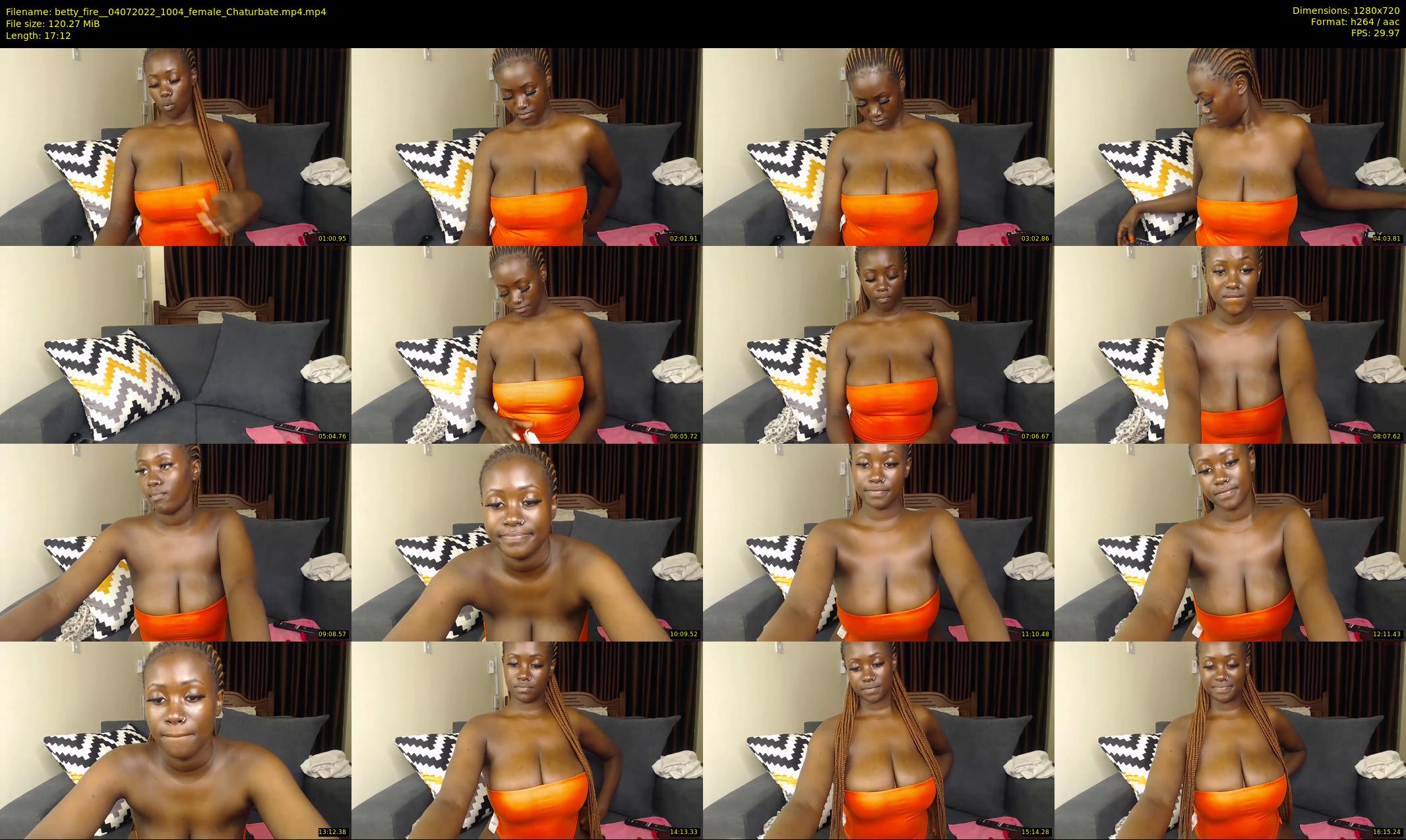 betty_fire_ — 18 minute Chaturbate female cam show recording, 720p, Jul 4, 2022