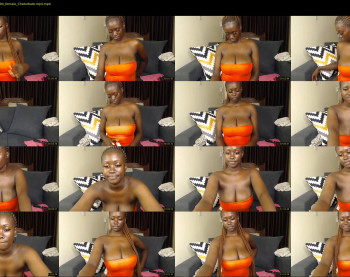 betty_fire_ — 18 minute Chaturbate female cam show recording, 720p, Jul 4, 2022