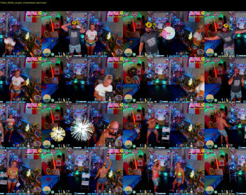 bigbananamilfshake — 67 minute Chaturbate couple cam show recording, 1080p, Jul 4, 2022