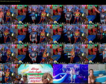 bigbananamilfshake — 51 minute Chaturbate couple cam show recording, 1080p, Jul 4, 2022