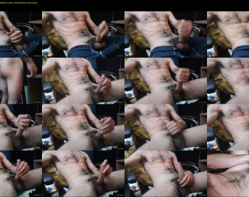 bigdickyduby — 54 minute Chaturbate male cam show recording, 1080p, Jul 4, 2022
