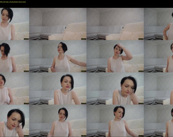 blueeyeess — 24 minute Chaturbate female cam show recording, 720p, Jul 4, 2022