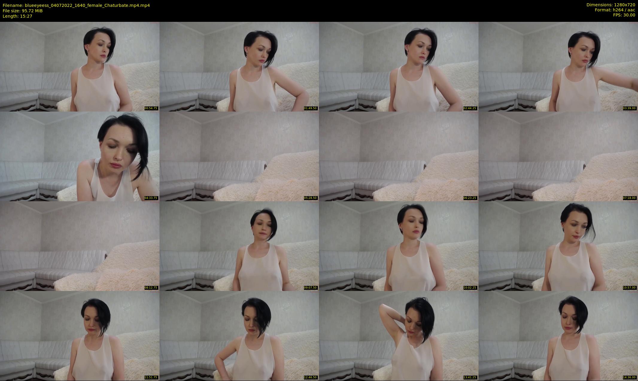 blueeyeess — 16 minute Chaturbate female cam show recording, 720p, Jul 4, 2022