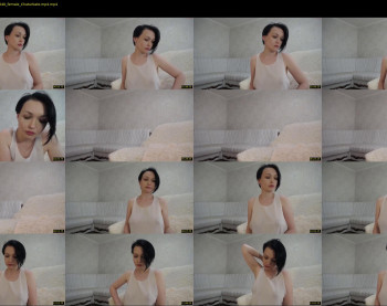 blueeyeess — 16 minute Chaturbate female cam show recording, 720p, Jul 4, 2022