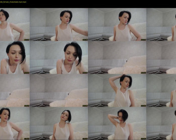 blueeyeess — 17 minute Chaturbate female cam show recording, 720p, Jul 4, 2022