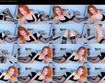 bluenightwish — 54 minute Chaturbate female cam show recording, 1080p, Jul 4, 2022