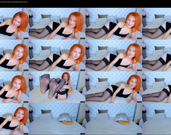 bluenightwish — 34 minute Chaturbate female cam show recording, 1080p, Jul 4, 2022