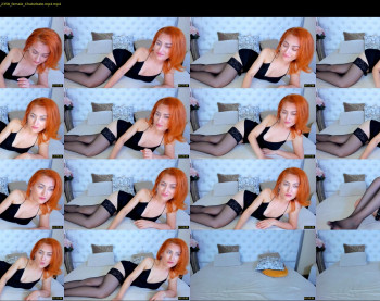 bluenightwish — 47 minute Chaturbate female cam show recording, 1080p, Jul 4, 2022