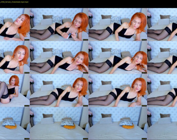 bluenightwish — 29 minute Chaturbate female cam show recording, 1080p, Jul 4, 2022