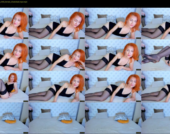 bluenightwish — 28 minute Chaturbate female cam show recording, 1080p, Jul 4, 2022