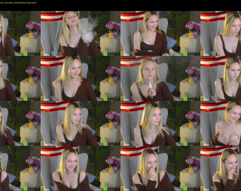 boooooom_ — 54 minute Chaturbate female cam show recording, 1080p, Jul 5, 2022