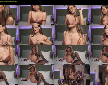 brandywhite — 53 minute Chaturbate female cam show recording, 1080p, Jul 4, 2022