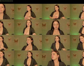 camidoll_10 — 54 minute Chaturbate female cam show recording, 1080p, Jul 4, 2022