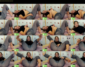 cassidy_one — 7 minute Chaturbate female cam show recording, 1080p, Jul 4, 2022