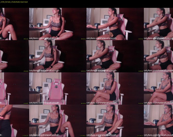 catherinstone — 83 minute Chaturbate female cam show recording, 720p, Jul 4, 2022