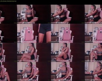 catherinstone — 62 minute Chaturbate female cam show recording, 720p, Jul 4, 2022