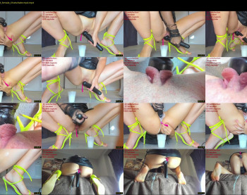 catty190 — 21 minute Chaturbate female cam show recording, 720p, Jul 4, 2022