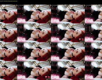 charlottanilsson — 27 minute Chaturbate female cam show recording, 720p, Jul 4, 2022