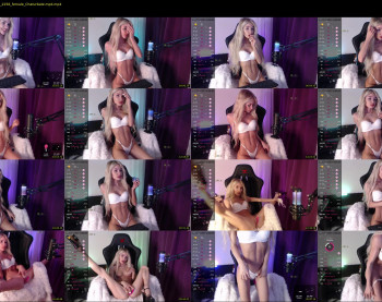 charlotte1904 — 35 minute Chaturbate female cam show recording, 1080p, Jul 4, 2022