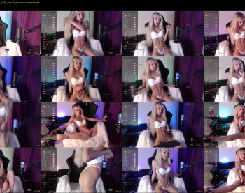 charlotte1904 — 27 minute Chaturbate female cam show recording, 1080p, Jul 4, 2022