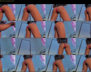 cherrycreme — 58 minute Chaturbate female cam show recording, 1080p, Jul 4, 2022
