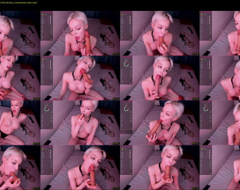 choesmelori — 10 minute Chaturbate couple cam show recording, 720p, Jul 4, 2022